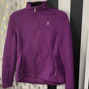 Brand new, never worn, spyder jacket